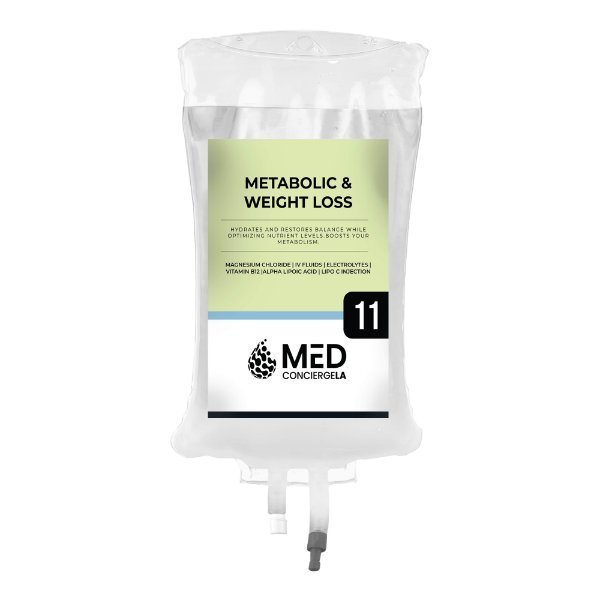 Metabolics & weight loss